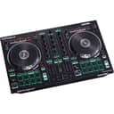 Roland DJ-202 2-Channel, 4-Deck DJ Controller for Serato DJ (Full Serato)