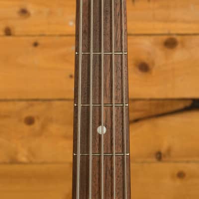 Sterling RAY5 SUB Series StingRay 5 Bass - Walnut Satin image 6