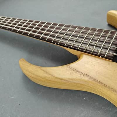 Tobias Growler V 5-strings - Natural image 9