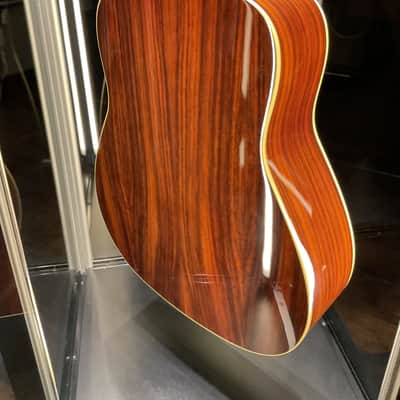 Brand New Yamaha FG830 Dreadnought Acoustic Guitar - Natural image 3