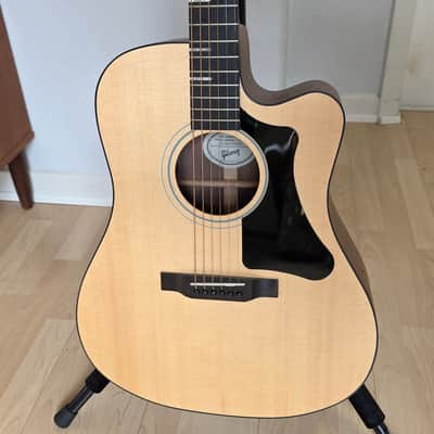 Gibson Songwriter EC G-Writer BRAND NEW American Walnut USA Acoustic Guitar LR Baggs Piezo image 17