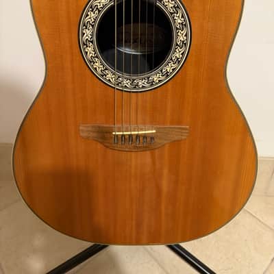 Ovation 1112 Custom Balladeer 1973 - 1984 - Natural image 6