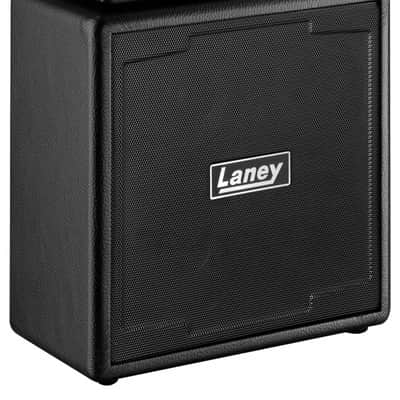 Laney Ministack-Iron battery-powered combo amp, 2 x 3W, 4 x 3", Bluetooth image 1