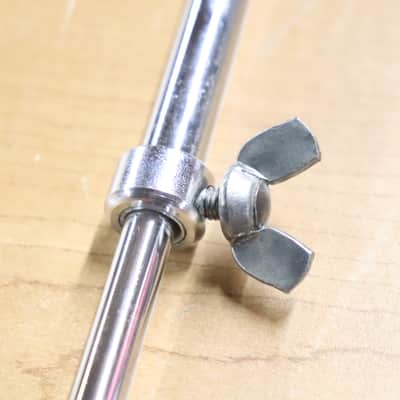 Ludwig Bass Drum Cymbal Arm Vintage 1970's image 3