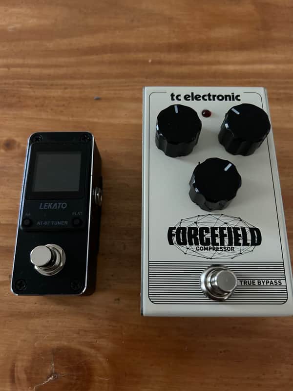 TC Electronic Forcefield