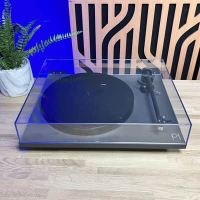 Rega P1 Planar 1 Turntable Rega Carbon Cartridge image 5