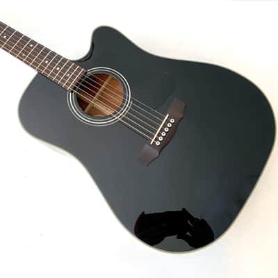 Guild D-140CE Westerly Collection 2024 Black image 8