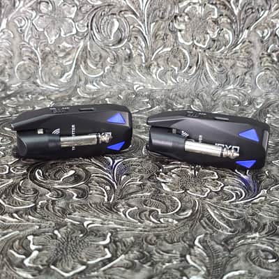 Immagine Joyo JW-08 UHF Wireless Guitar System - 4