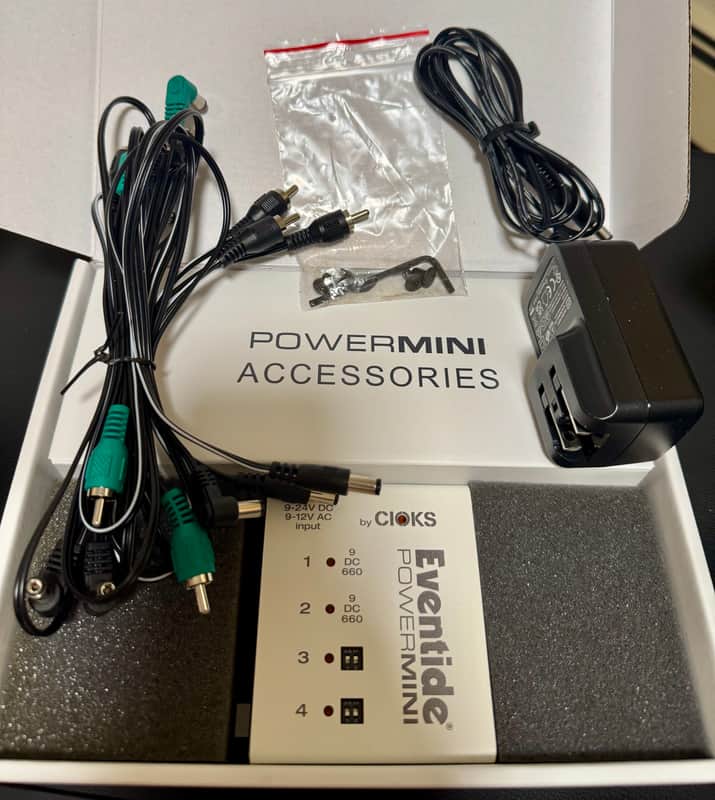 Eventide Power Mini