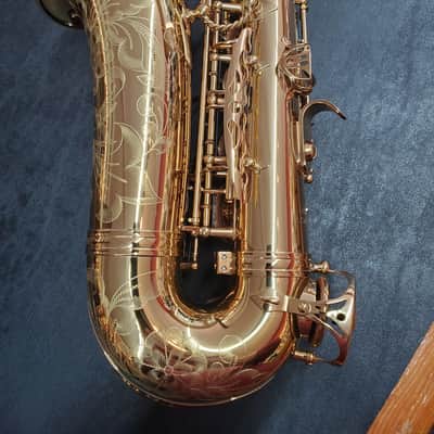 B-STOCK Eastman EAS850 Rue St. Georges Eb Alto Saxophone image 5