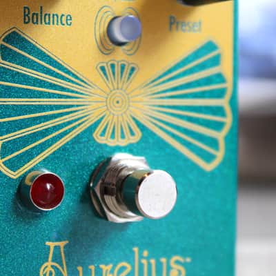 EarthQuaker Devices "Aurelius" (Tri-Voice Chorus) image 6