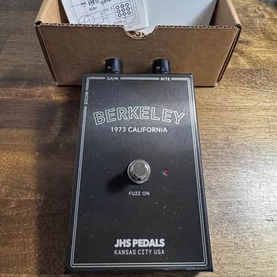 JHS Legends Series Berkeley 1973 California Fuzz | Reverb