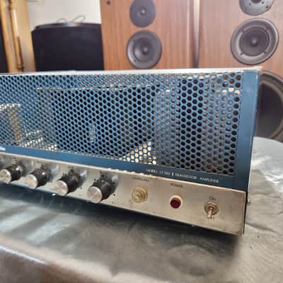 McMartin LT-502 Vintage Transistor Amplifier image 4