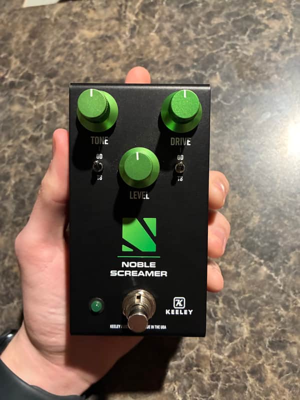 Keeley Noble Screamer