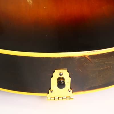 Gibson ES-175 1950 Archtop Electro-Acoustic Guitar – The legendary jazz icon from Gibson's golden era image 10