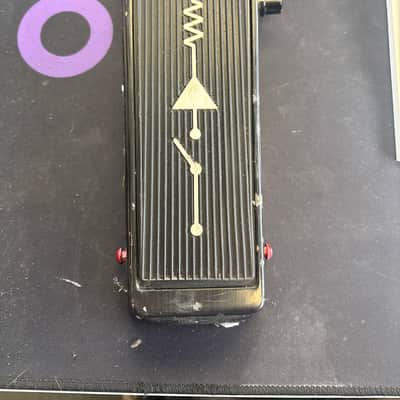 Dunlop MC404 CAE Custom Audio Electronics Wah 2010 - Present - Black image 1