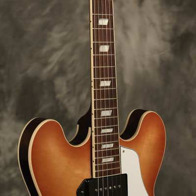 2023 Epiphone USA Casino Royal Tan image 11