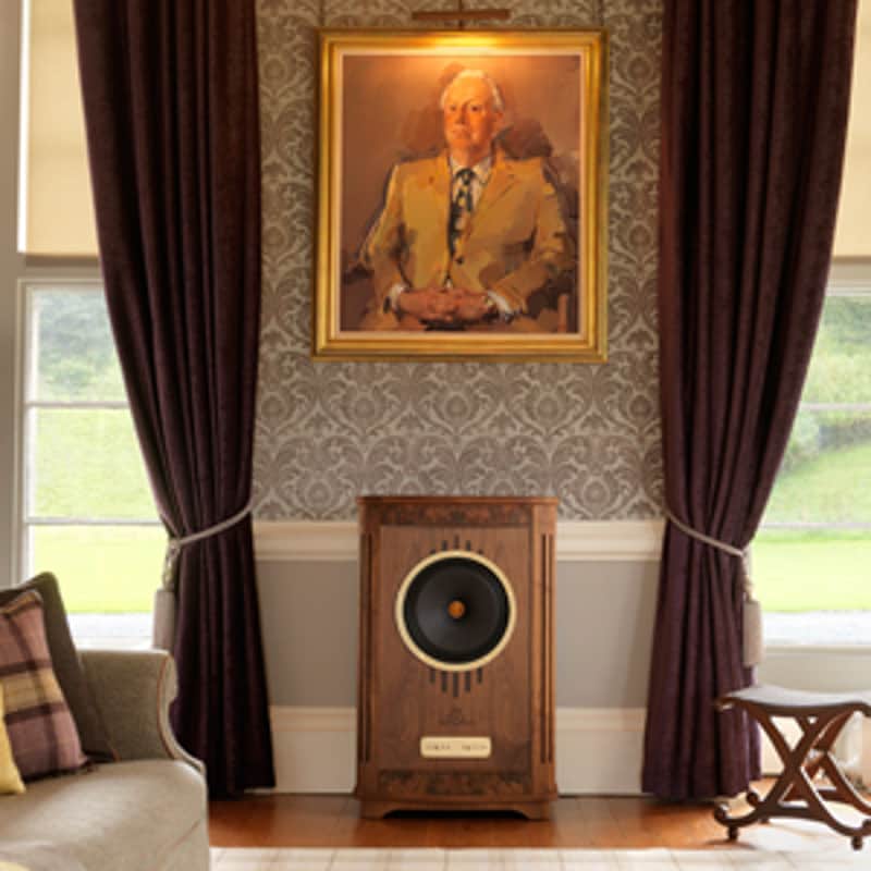 Tannoy Canterbury GR Oiled Walnut image 1