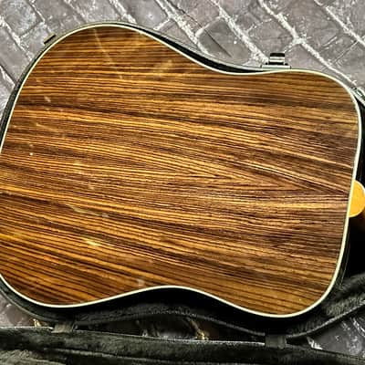 Gibson Hummingbird Rosewood Rosewood Burst New Unplayed Auth Dlr 5lb 3oz #146 image 17