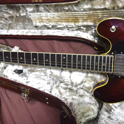 【offers welcome】Ibanez 2629-AV Artist 1977 - 1979 - Antique Violin Bild 4