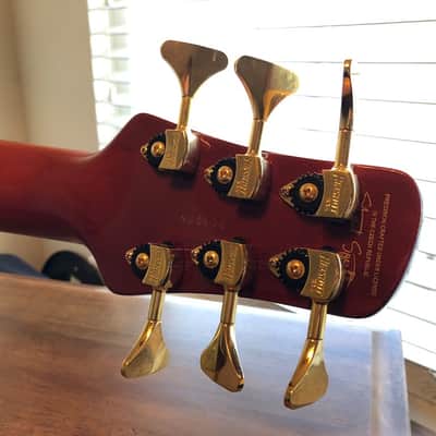 Spector EURO6LX Lefty Left Handed Bass image 10