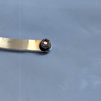 Harmony Bobkat Vibrato Arm Tremolo Handle Whammy Bar With Screw - Vintage 1960's image 5