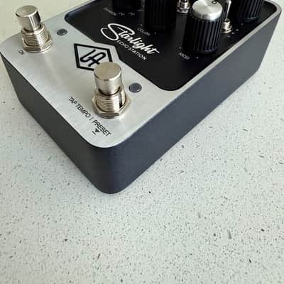 Universal Audio Starlight Echo Station 2021 - Present - Silver image 3