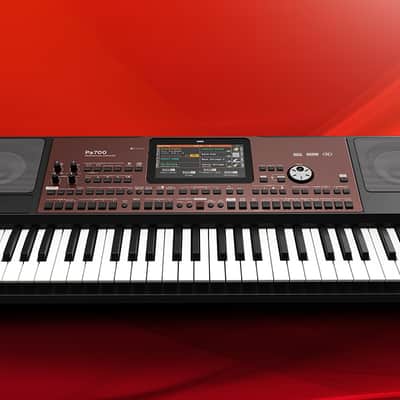 Korg PA 700 image 3