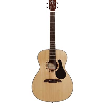 Alvarez Artist Series AF30 Folk Size Acoustic Guitar, Natural Gloss Finish