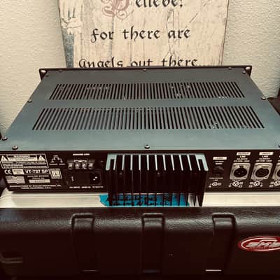 Avalon VT-737sp Anniversary Edition Tube Preamp and Channel Strip - Black image 10