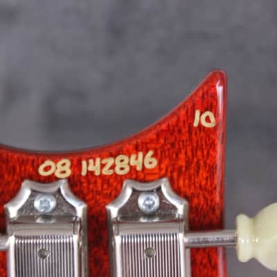 PRS PRS USA Singlecut SC245 10-Top Experience Limited Edition MS - McCarty Sunburst image 14