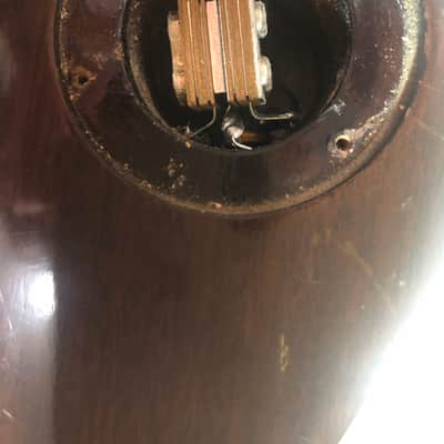 Gibson Les Paul with PAF Pickups Goldtop 1957 image 21