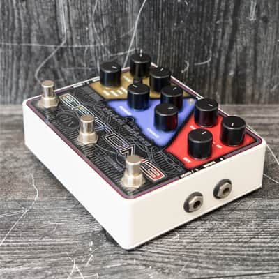 Electro-Harmonix Epitome Multi-Effect Pedal 2013 - Present - Black image 2