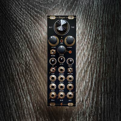 Singer   Full Featured 2399 Analog Delay image 1