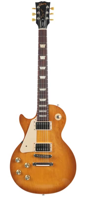 Immagine Gibson Les Paul Tribute Honeyburst Lefty 2018 - 1