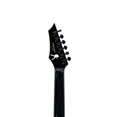 Dean Dave Mustaine Signature StradiVMNT CBK Owned by Dave Mustaine image 6