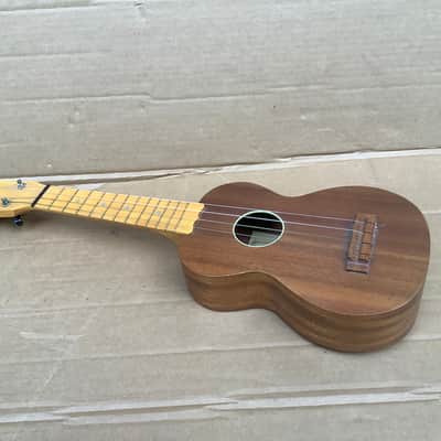Hofner Model 704 vintage Ukelele made in Germany ukulele image 10