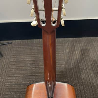 Takamine F-312S 1970's Parlor with Case image 6