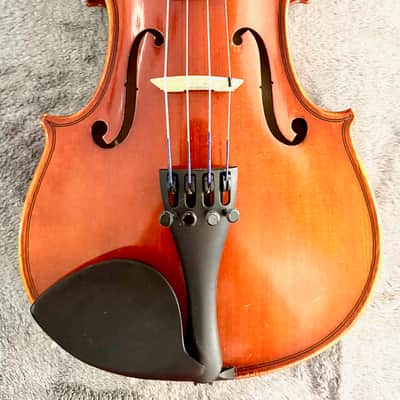 Samuel Eastman VA80 13” Viola Outfit — 2017 | With Case & Glasser Bow image 7