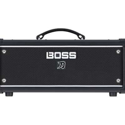 Boss Katana Gen 3 100-Watt Amplifier Head - Open Box image 1