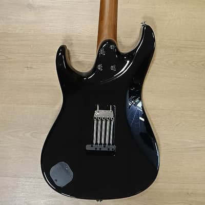 Ibanez ATZ300-BK 25th Anniversary Premium Andy Timmons Signature 2024 - Present - Black image 5