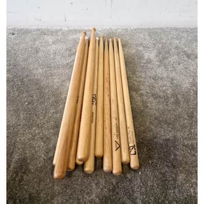 On Stage Sticks Pouch - Multibrand Sticks X6 Pairs - Drum Sticks - Good image 6
