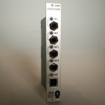 Audio Damage ADM09 ODIO Eurorack Module image 1
