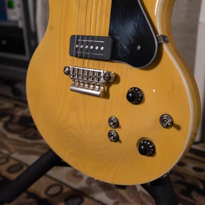 Vox SSC-55 Blonde 2010s owned by Chris Shiflett image 3