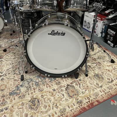 USED LUDWIG CLASSIC MAPLE SHELL PACK (24B-10-12-14F-16F) image 2