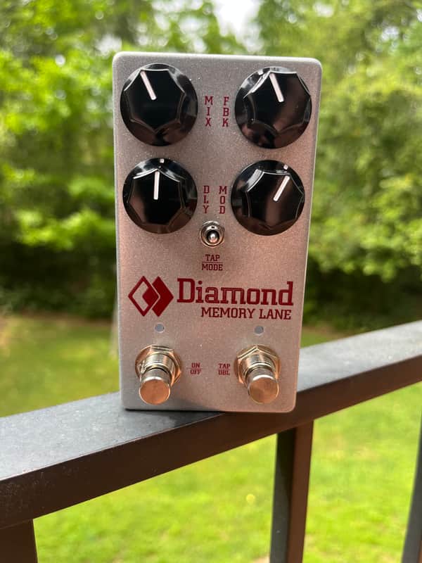 Diamond Memory Lane STM32