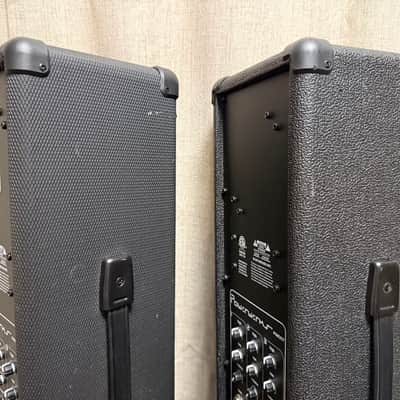 Powerwerks PW100T 2014 Powered PA Speakers image 13