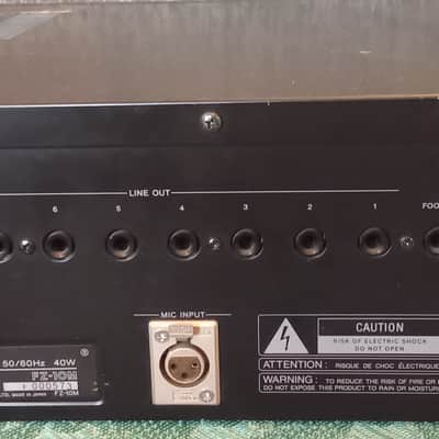Casio FZ 10-M 1980s - Tested image 5