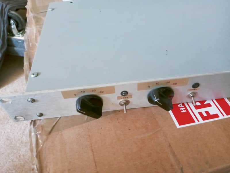 Universal Audio Solo/110 | Reverb