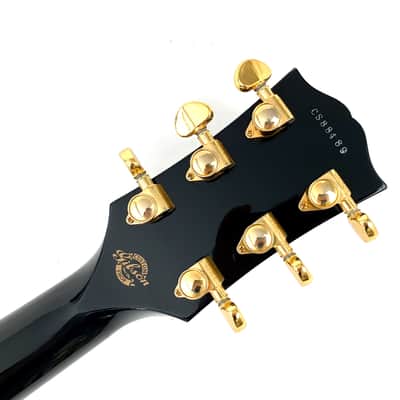 Gibson ES-359 Ebony 2008 Custom Shop image 5